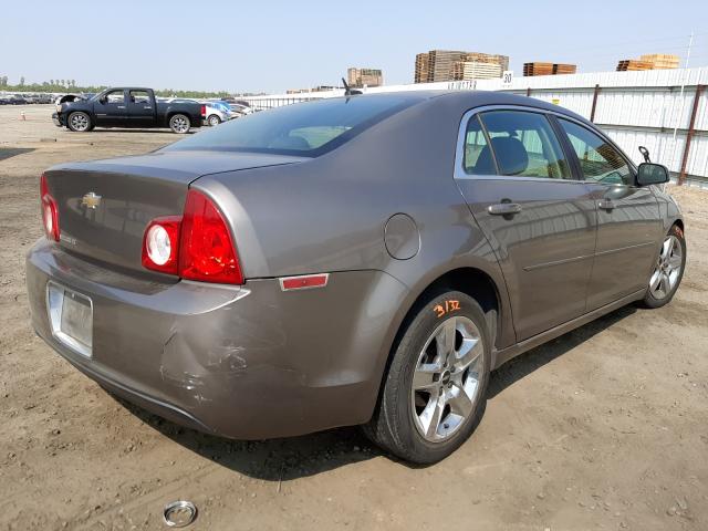 Photo 3 VIN: 1G1ZC5EB1AF225248 - CHEVROLET MALIBU 1LT 