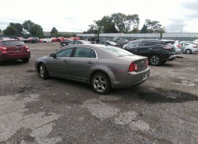 Photo 2 VIN: 1G1ZC5EB1AF232667 - CHEVROLET MALIBU 