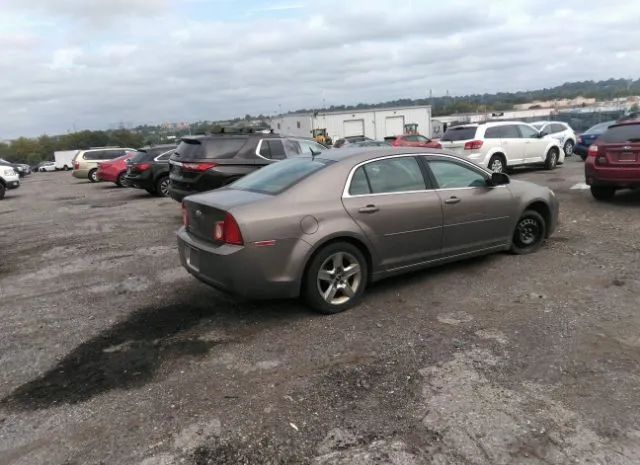 Photo 3 VIN: 1G1ZC5EB1AF232667 - CHEVROLET MALIBU 