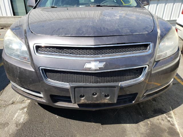 Photo 8 VIN: 1G1ZC5EB1AF233494 - CHEVROLET MALIBU 1LT 