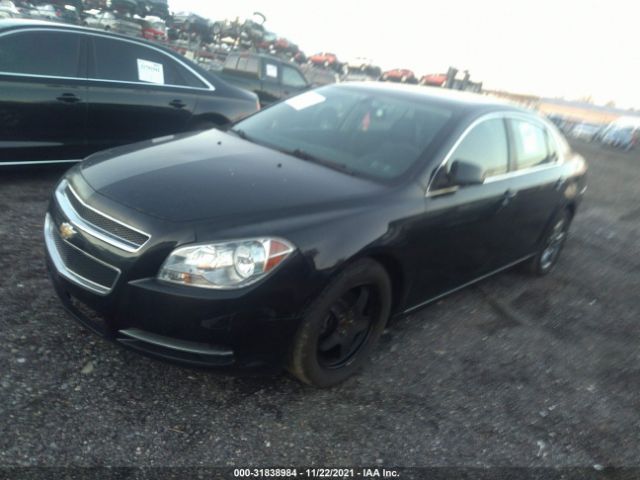 Photo 1 VIN: 1G1ZC5EB1AF242213 - CHEVROLET MALIBU 