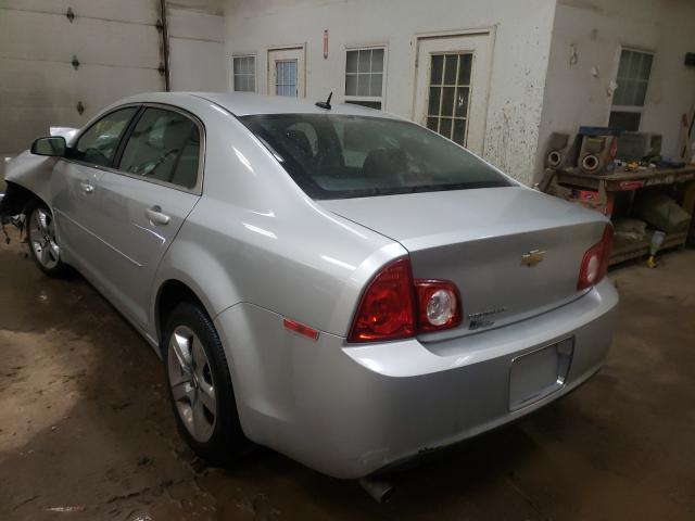 Photo 2 VIN: 1G1ZC5EB1AF242230 - CHEVROLET MALIBU 1LT 