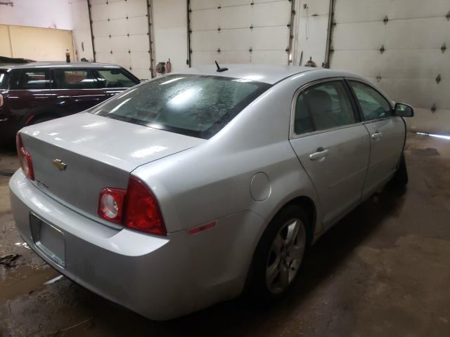 Photo 3 VIN: 1G1ZC5EB1AF242230 - CHEVROLET MALIBU 1LT 