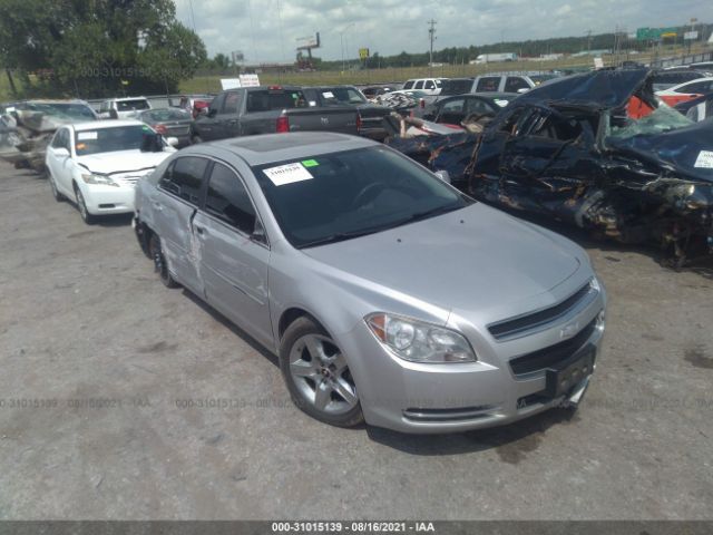 Photo 0 VIN: 1G1ZC5EB1AF302202 - CHEVROLET MALIBU 