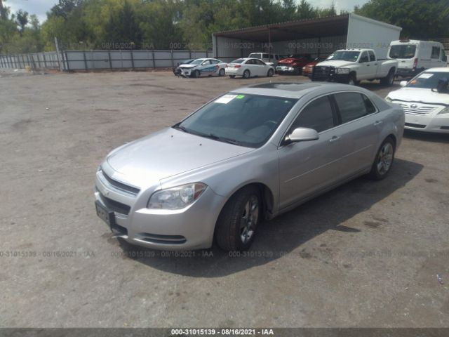 Photo 1 VIN: 1G1ZC5EB1AF302202 - CHEVROLET MALIBU 