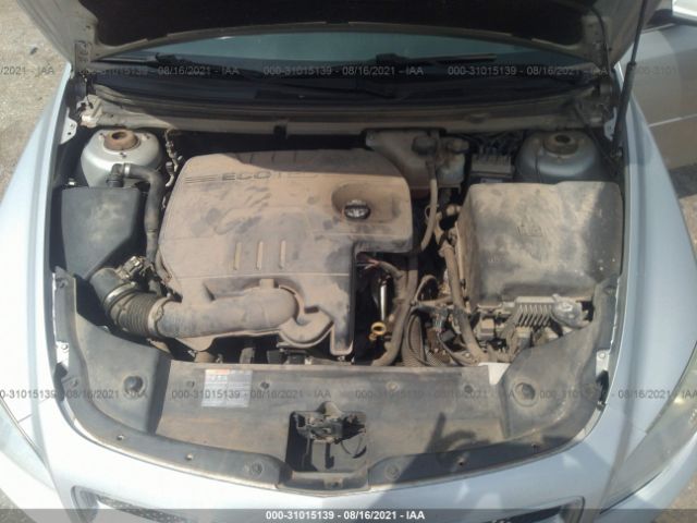 Photo 9 VIN: 1G1ZC5EB1AF302202 - CHEVROLET MALIBU 