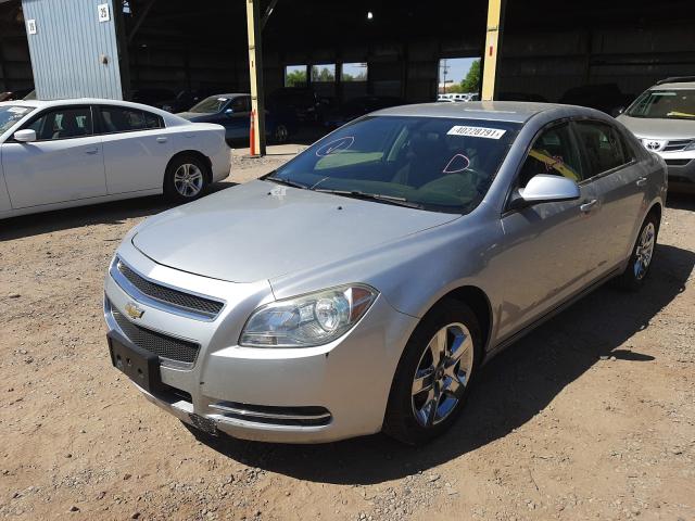 Photo 1 VIN: 1G1ZC5EB1AF304452 - CHEVROLET MALIBU 1LT 