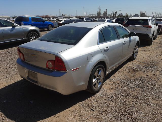 Photo 3 VIN: 1G1ZC5EB1AF304452 - CHEVROLET MALIBU 1LT 