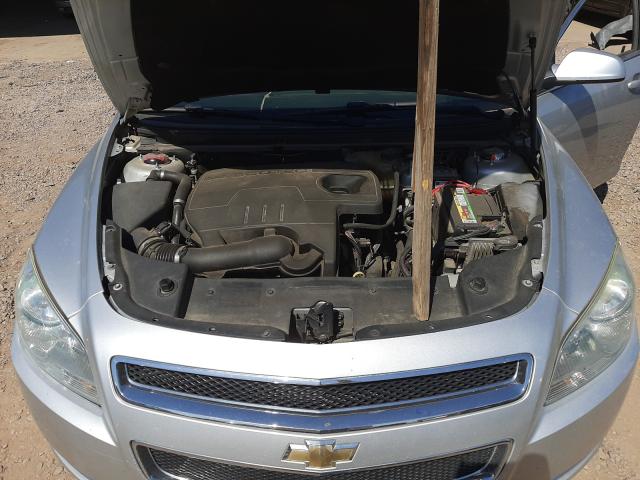 Photo 6 VIN: 1G1ZC5EB1AF304452 - CHEVROLET MALIBU 1LT 