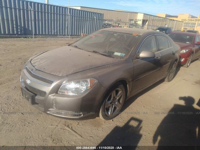 Photo 1 VIN: 1G1ZC5EB1AF308534 - CHEVROLET MALIBU 