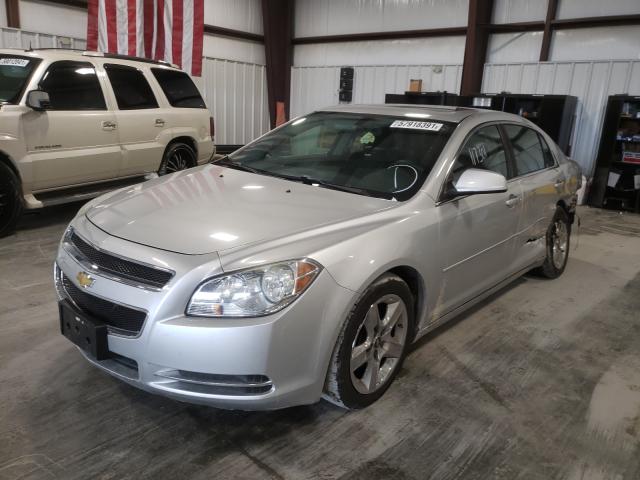 Photo 1 VIN: 1G1ZC5EB1AF322403 - CHEVROLET MALIBU 1LT 