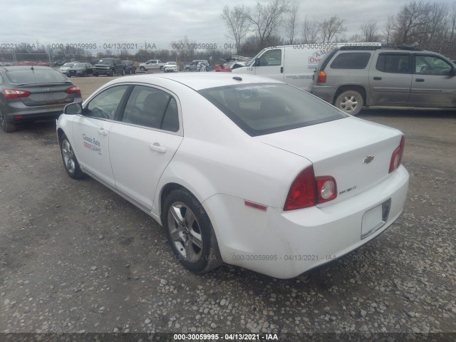 Photo 2 VIN: 1G1ZC5EB2A4111562 - CHEVROLET MALIBU 