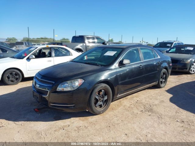 Photo 1 VIN: 1G1ZC5EB2A4111979 - CHEVROLET MALIBU 