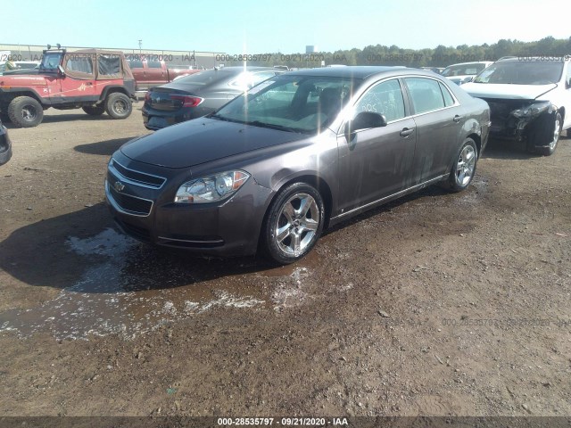 Photo 1 VIN: 1G1ZC5EB2A4114722 - CHEVROLET MALIBU 