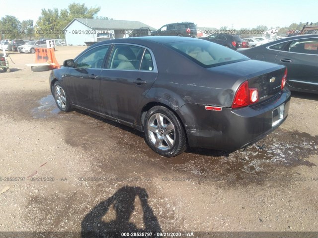 Photo 2 VIN: 1G1ZC5EB2A4114722 - CHEVROLET MALIBU 