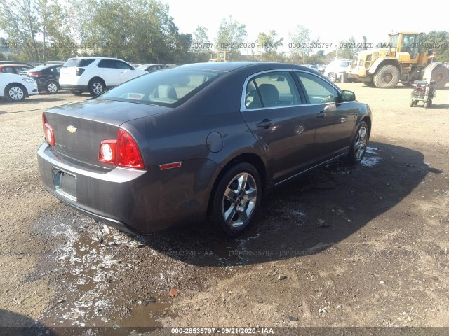 Photo 3 VIN: 1G1ZC5EB2A4114722 - CHEVROLET MALIBU 