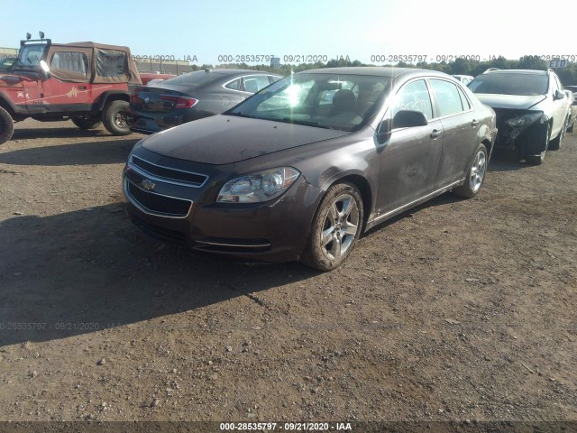 Photo 5 VIN: 1G1ZC5EB2A4114722 - CHEVROLET MALIBU 