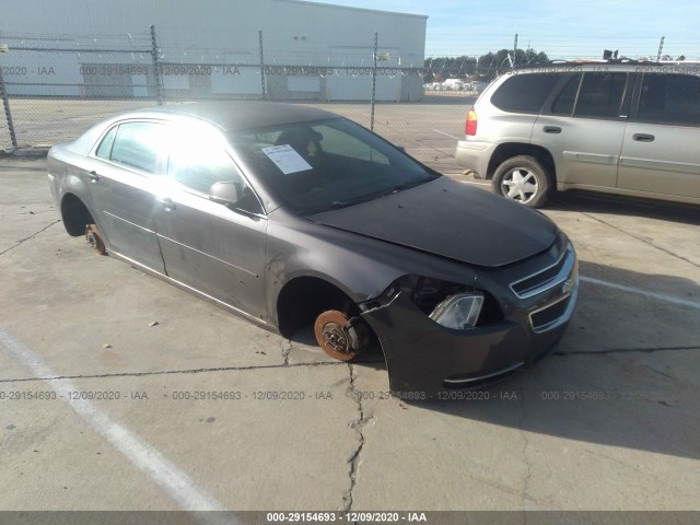 Photo 0 VIN: 1G1ZC5EB2A4119998 - CHEVROLET MALIBU 