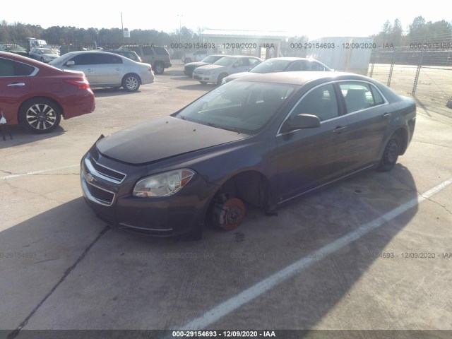 Photo 1 VIN: 1G1ZC5EB2A4119998 - CHEVROLET MALIBU 