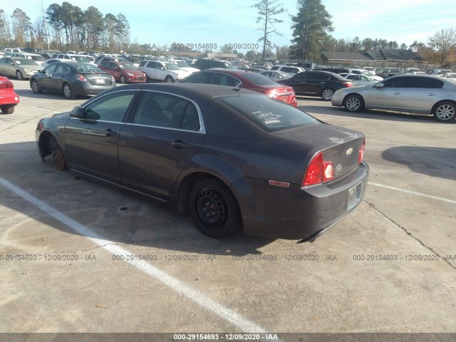 Photo 2 VIN: 1G1ZC5EB2A4119998 - CHEVROLET MALIBU 