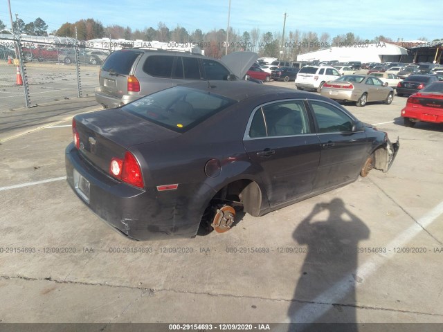 Photo 3 VIN: 1G1ZC5EB2A4119998 - CHEVROLET MALIBU 