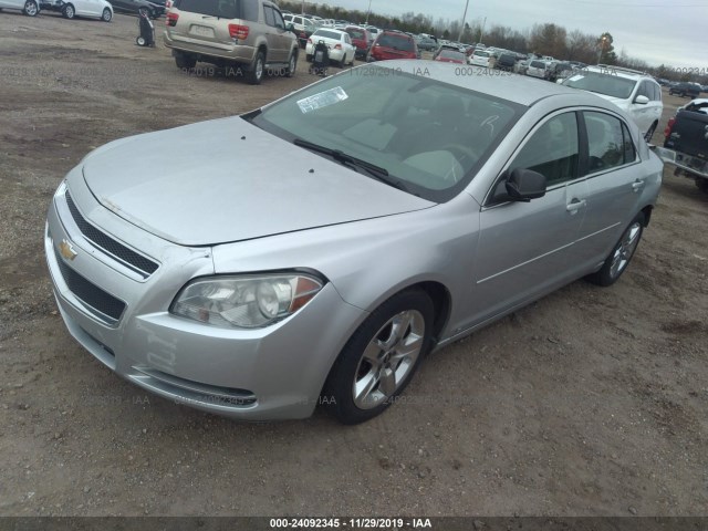 Photo 1 VIN: 1G1ZC5EB2A4124960 - CHEVROLET MALIBU 