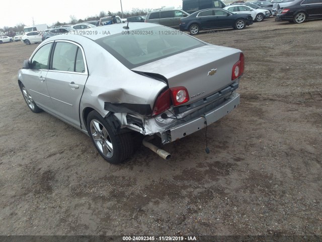 Photo 2 VIN: 1G1ZC5EB2A4124960 - CHEVROLET MALIBU 