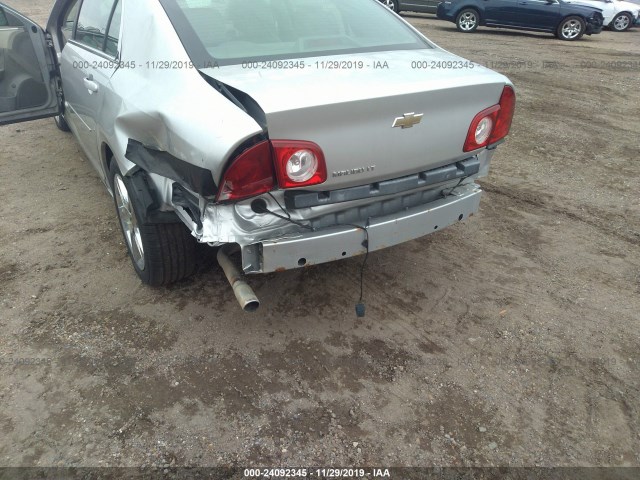 Photo 5 VIN: 1G1ZC5EB2A4124960 - CHEVROLET MALIBU 