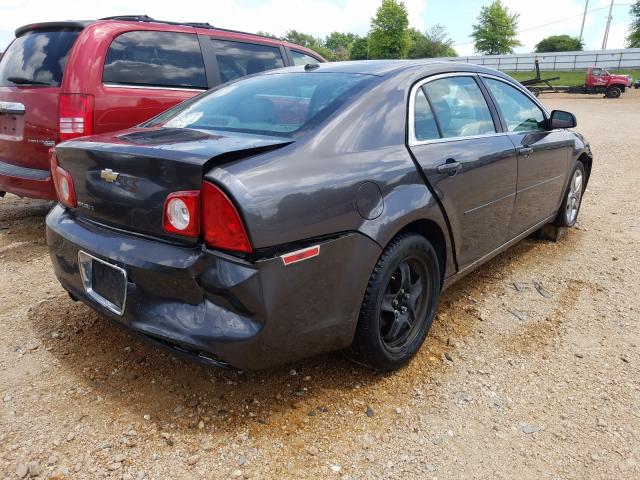 Photo 3 VIN: 1G1ZC5EB2A4136008 - CHEVROLET MALIBU 1LT 