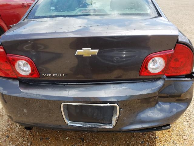 Photo 8 VIN: 1G1ZC5EB2A4136008 - CHEVROLET MALIBU 1LT 