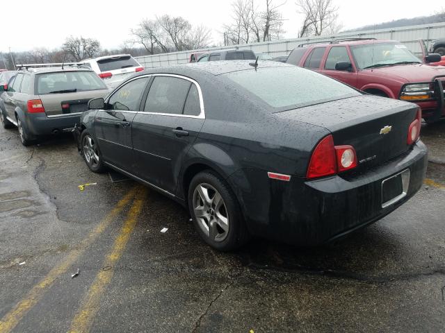 Photo 2 VIN: 1G1ZC5EB2A4138972 - CHEVROLET MALIBU 1LT 