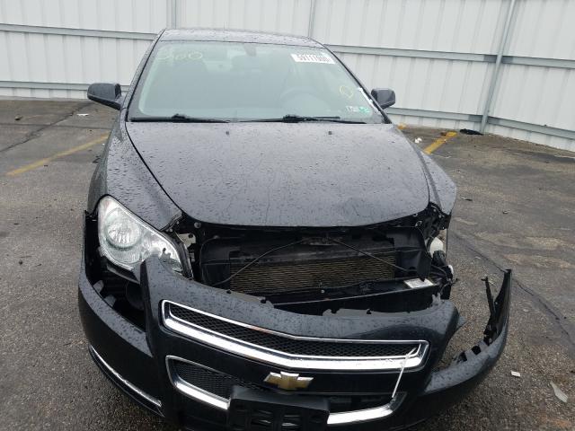 Photo 8 VIN: 1G1ZC5EB2A4138972 - CHEVROLET MALIBU 1LT 