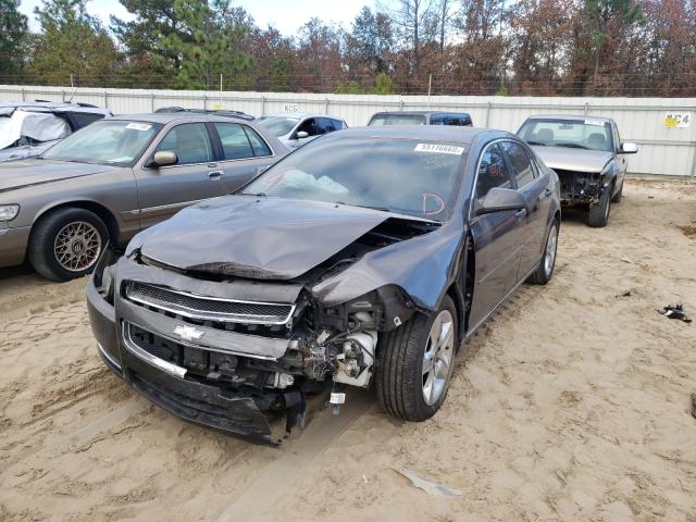 Photo 1 VIN: 1G1ZC5EB2A4148286 - CHEVROLET MALIBU 1LT 