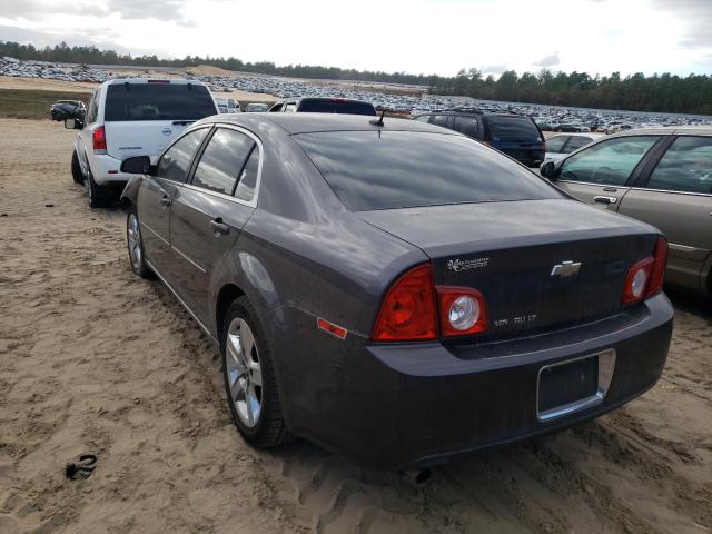 Photo 2 VIN: 1G1ZC5EB2A4148286 - CHEVROLET MALIBU 1LT 