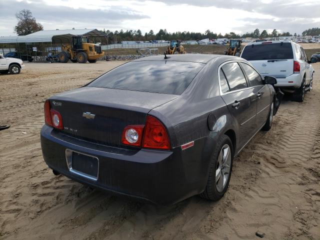 Photo 3 VIN: 1G1ZC5EB2A4148286 - CHEVROLET MALIBU 1LT 