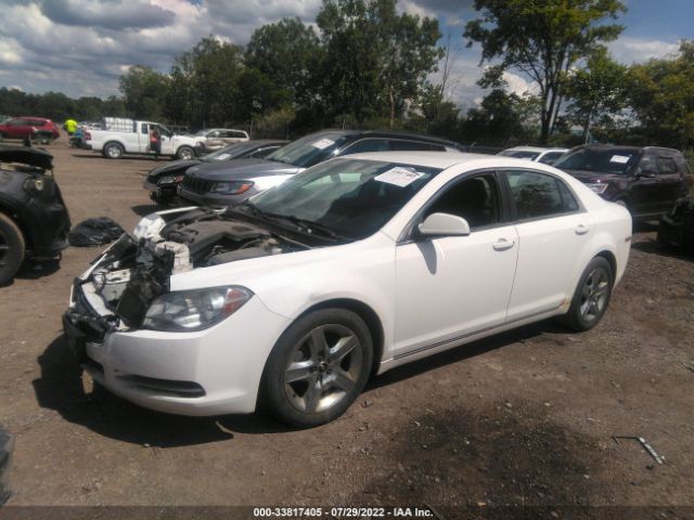 Photo 1 VIN: 1G1ZC5EB2A4153746 - CHEVROLET MALIBU 