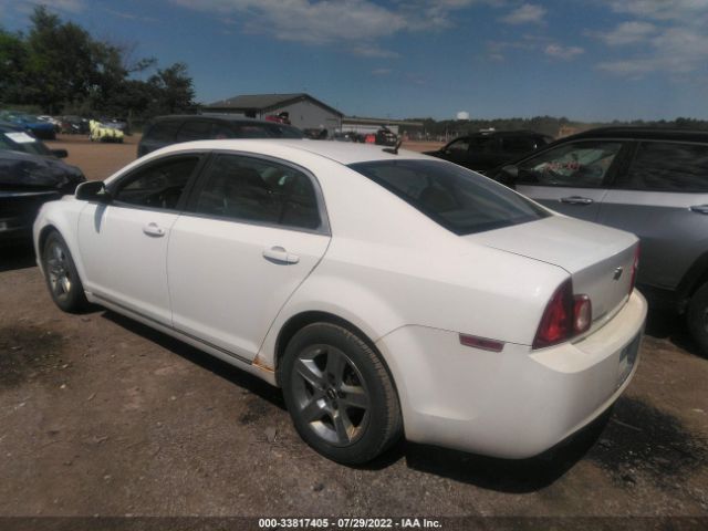 Photo 2 VIN: 1G1ZC5EB2A4153746 - CHEVROLET MALIBU 