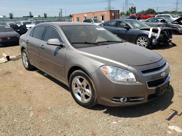 Photo 3 VIN: 1G1ZC5EB2AF100839 - CHEVROLET MALIBU 1LT 