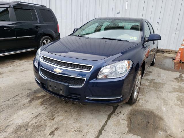 Photo 1 VIN: 1G1ZC5EB2AF102767 - CHEVROLET MALIBU 1LT 