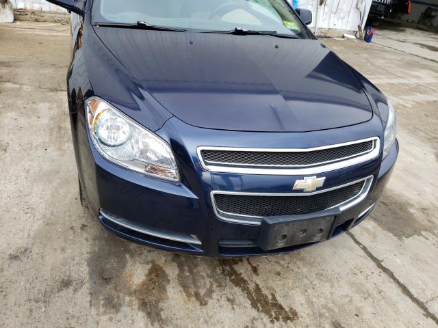 Photo 8 VIN: 1G1ZC5EB2AF102767 - CHEVROLET MALIBU 1LT 