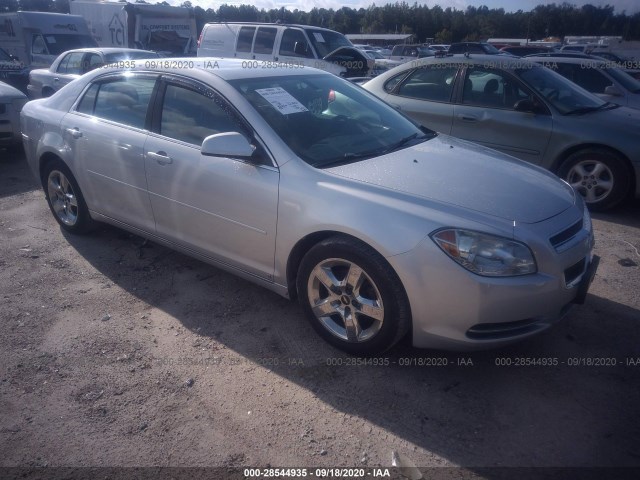 Photo 0 VIN: 1G1ZC5EB2AF116085 - CHEVROLET MALIBU 