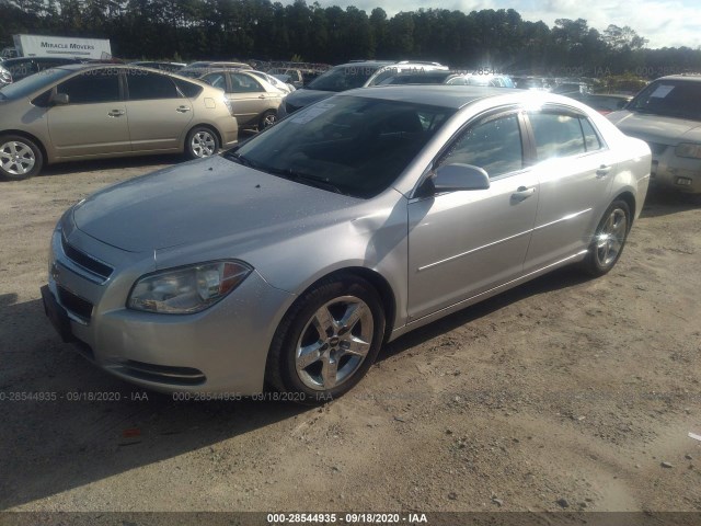 Photo 1 VIN: 1G1ZC5EB2AF116085 - CHEVROLET MALIBU 