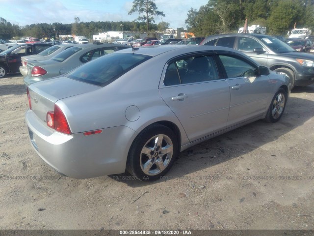 Photo 3 VIN: 1G1ZC5EB2AF116085 - CHEVROLET MALIBU 