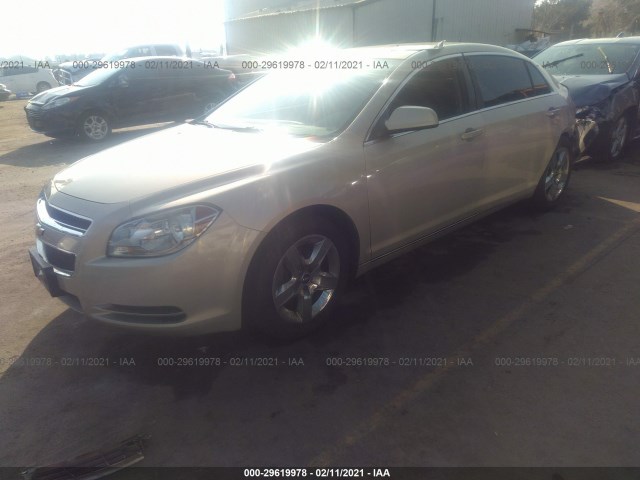 Photo 1 VIN: 1G1ZC5EB2AF133811 - CHEVROLET MALIBU 