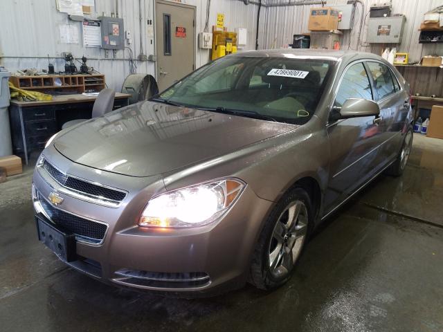 Photo 1 VIN: 1G1ZC5EB2AF160507 - CHEVROLET MALIBU 1LT 