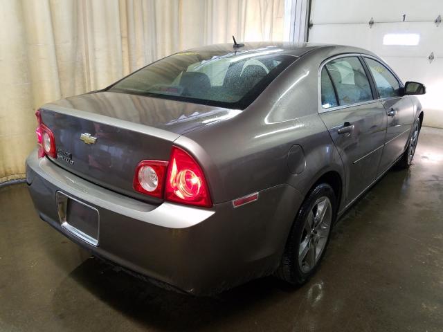 Photo 3 VIN: 1G1ZC5EB2AF160507 - CHEVROLET MALIBU 1LT 