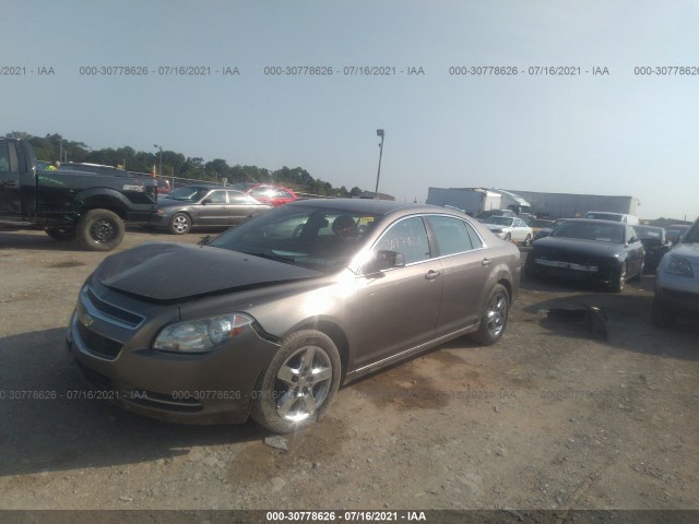 Photo 1 VIN: 1G1ZC5EB2AF161740 - CHEVROLET MALIBU 