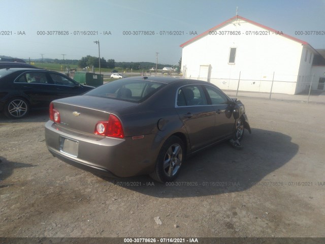 Photo 3 VIN: 1G1ZC5EB2AF161740 - CHEVROLET MALIBU 