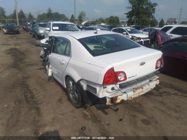 Photo 2 VIN: 1G1ZC5EB2AF162161 - CHEVROLET MALIBU 