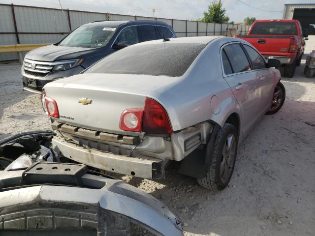 Photo 3 VIN: 1G1ZC5EB2AF171443 - CHEVROLET MALIBU 1LT 